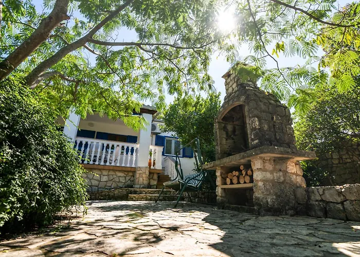 Bianca Holiday home Gabonjin