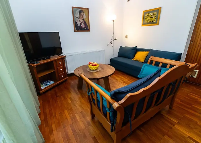 Bianca Holiday home Gabonjin