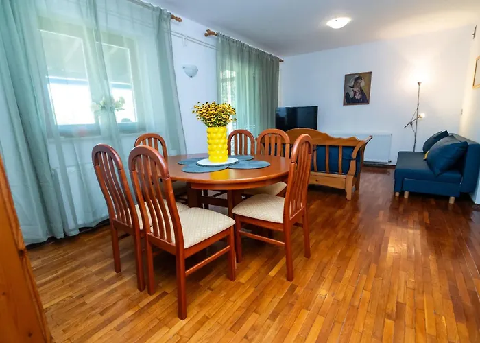 Bianca Holiday home Gabonjin