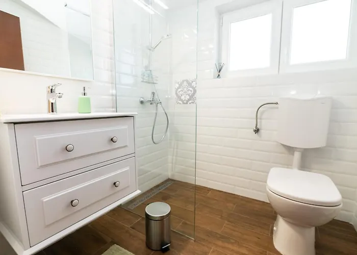 Bianca Holiday home Gabonjin